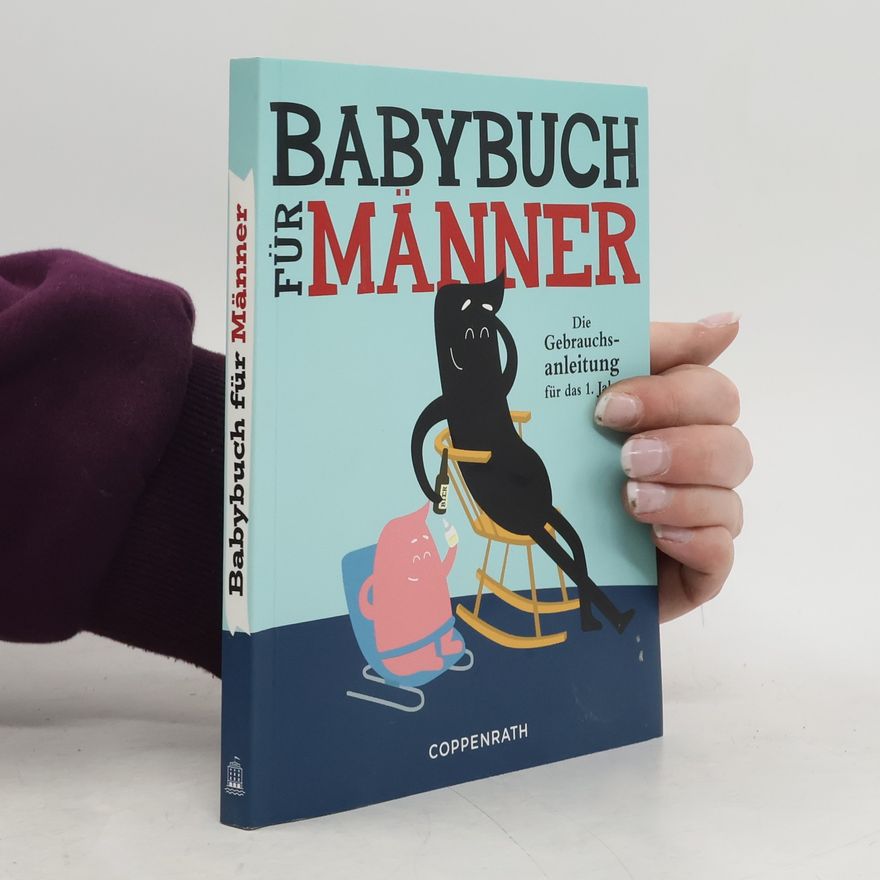 Gerard Janssen Babybuch für Männer