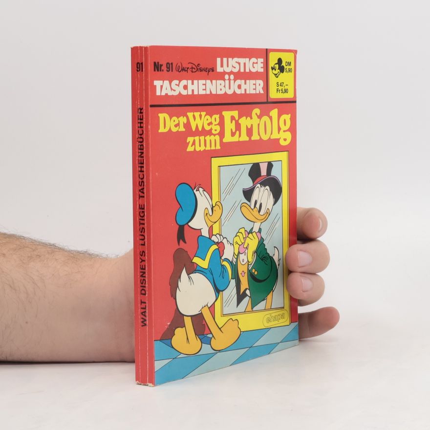 Walt Disney Lustige Taschenbücher 91