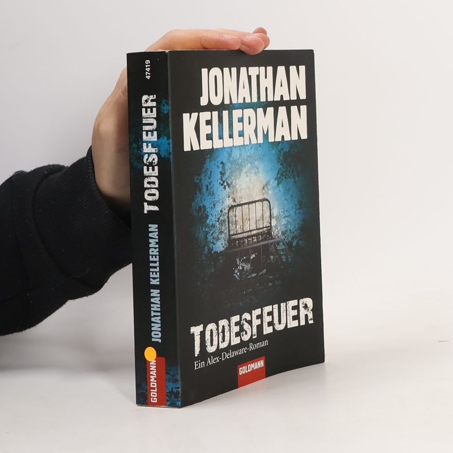 Jonathan Kellerman Todesfeuer