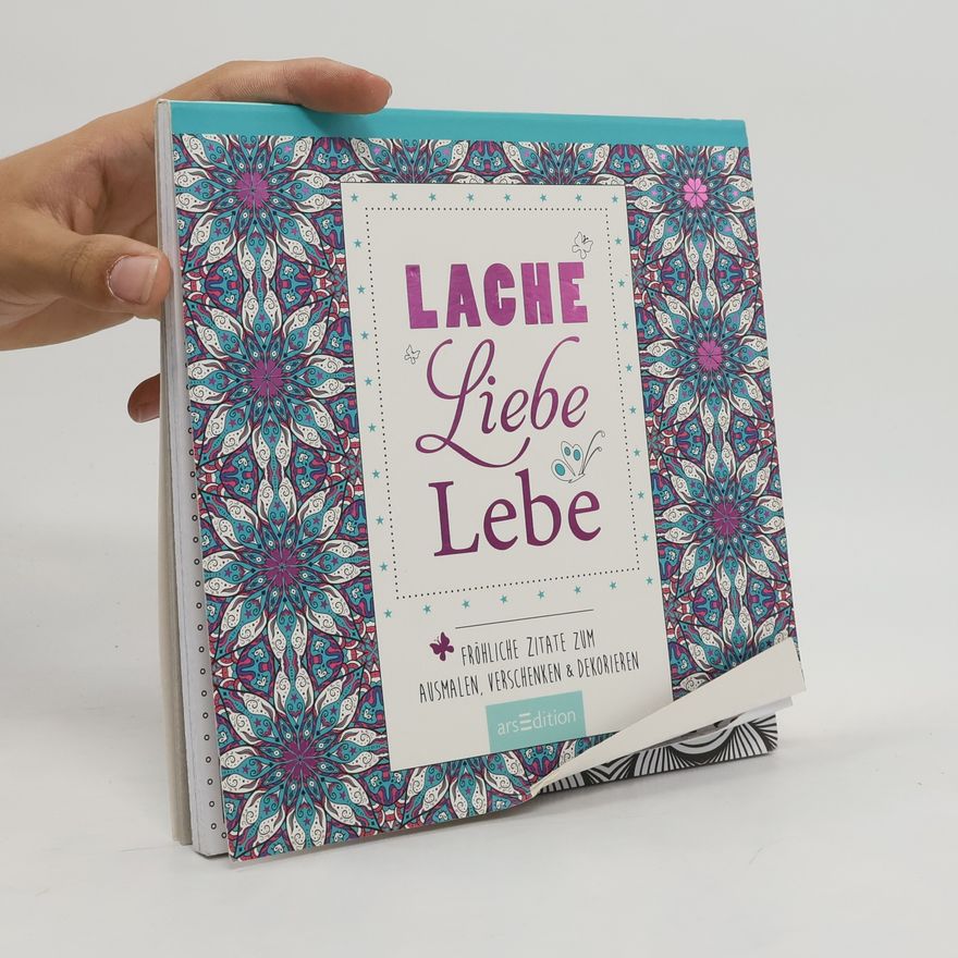 Kolektív autorov Lache, liebe, lebe