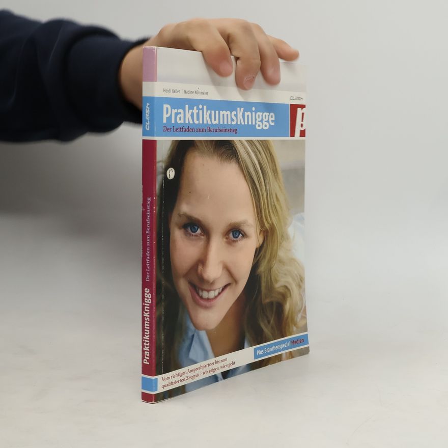 Nadine Nöhmaier PraktikumsKnigge