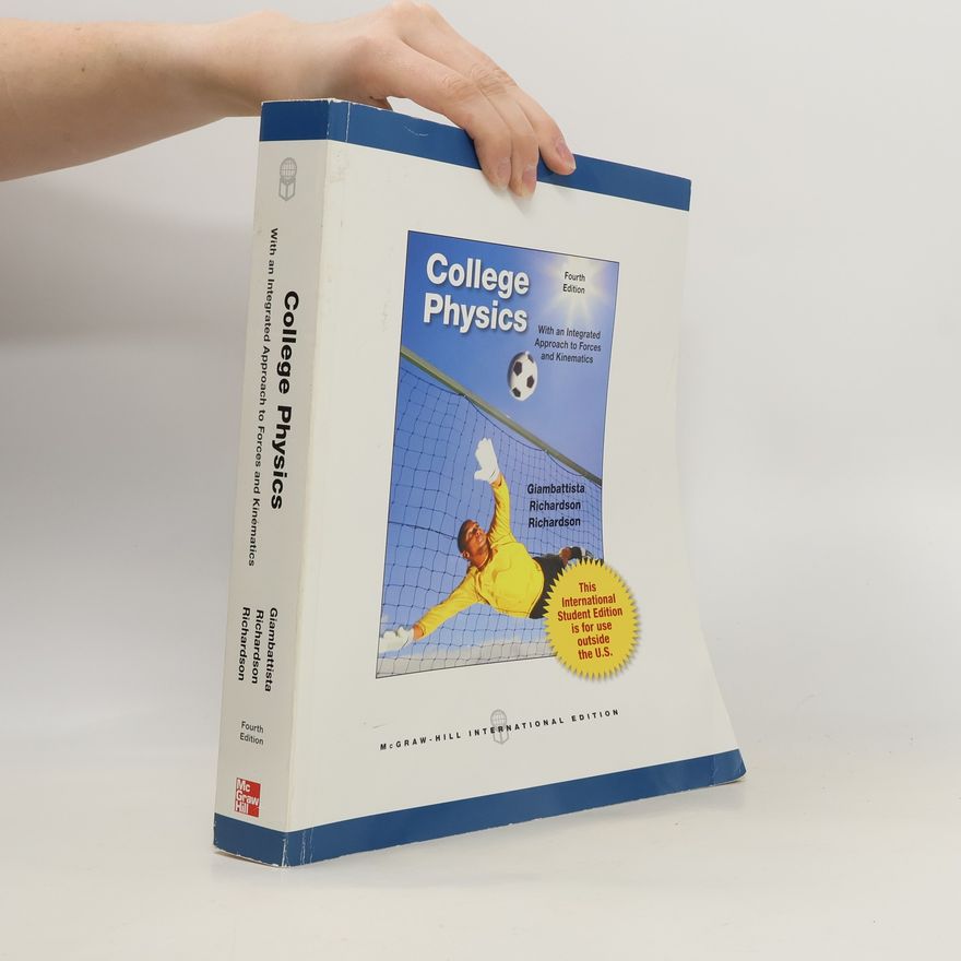Robert Coleman Richardson College Physics