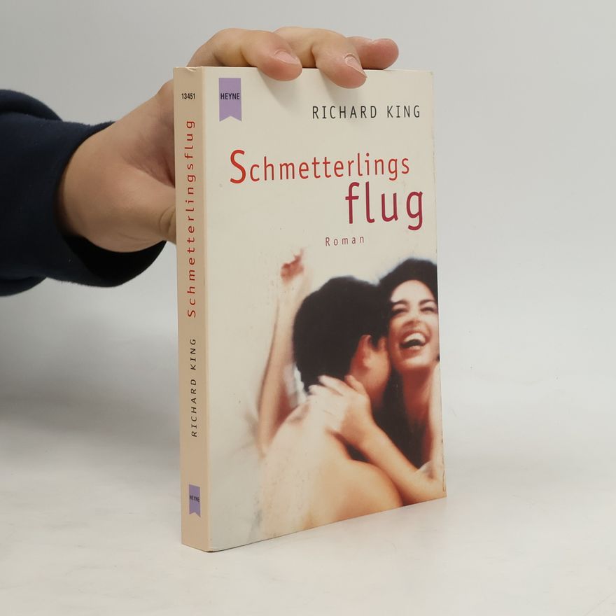 Richard King Schmetterlingsflug