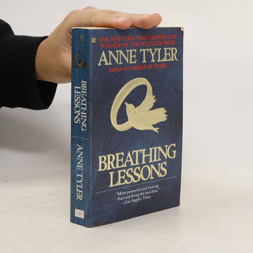 Anne Tyler Breathing lessons