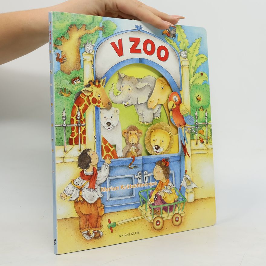 Marion Krätschmer V zoo