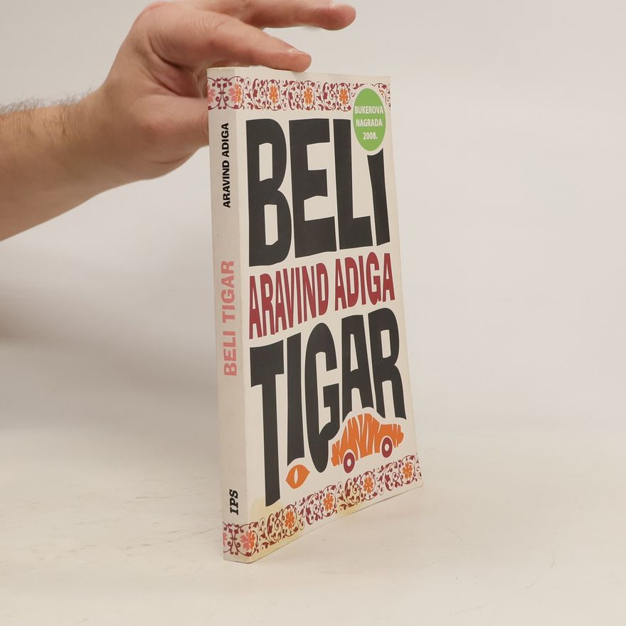 Aravind Adiga Beli tigar