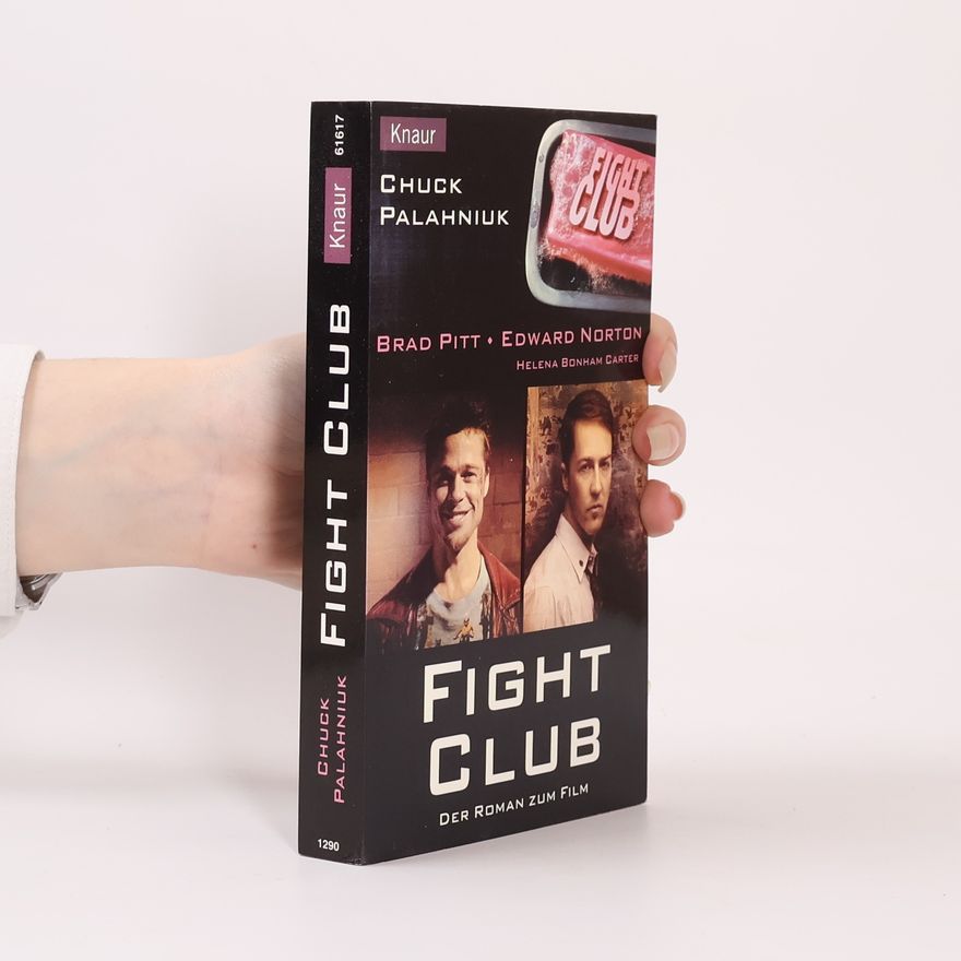 Chuck Palahniuk Fight Club