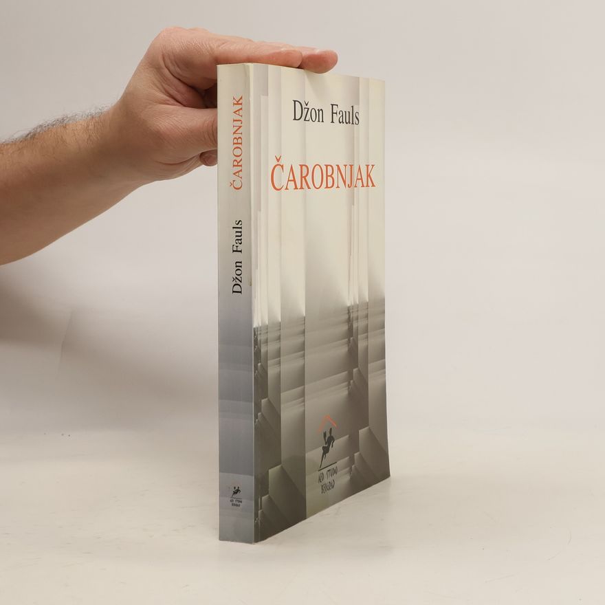 John Fowles Čarobnjak
