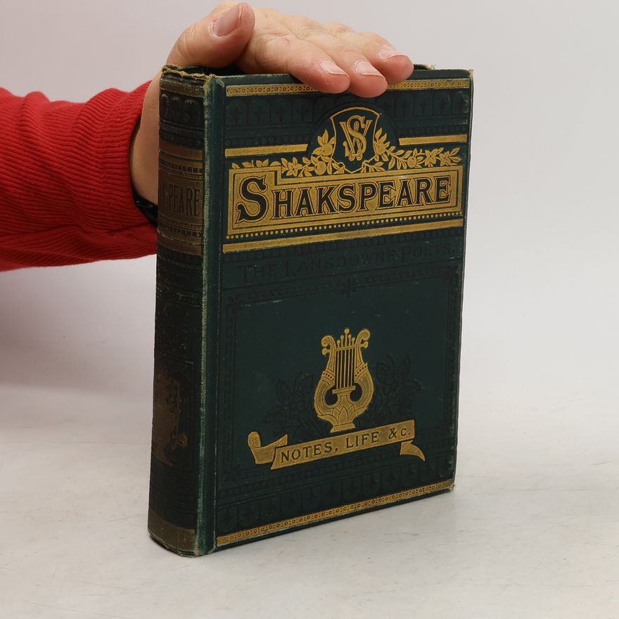 Various authors The Works of William Shakspeare