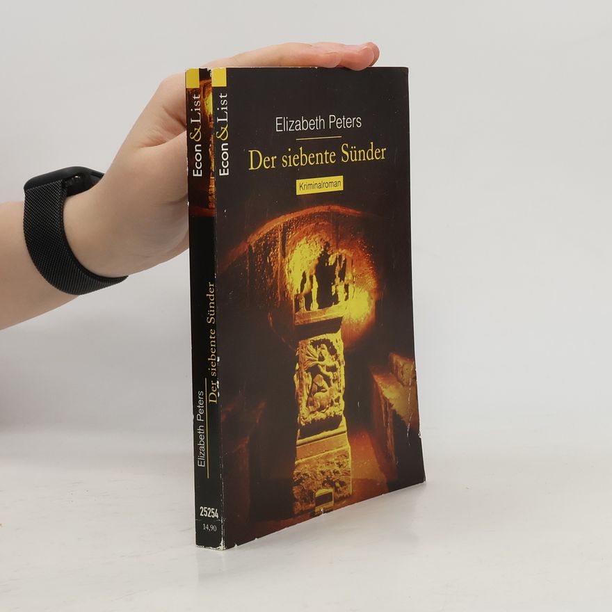 Elizabeth Peters Der siebente Sünder
