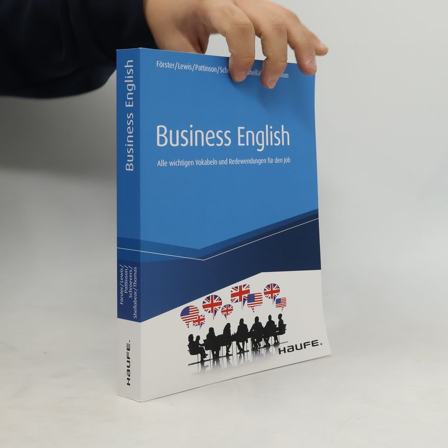 Annette Pattinson Business English