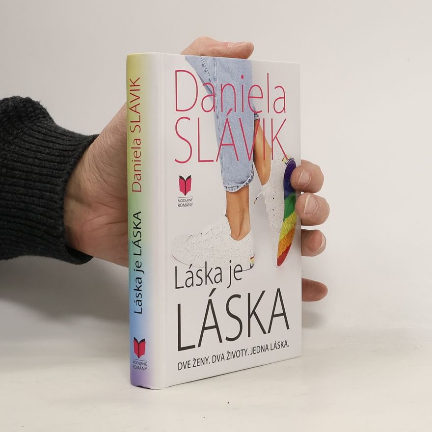 Daniela Slávik Láska je láska