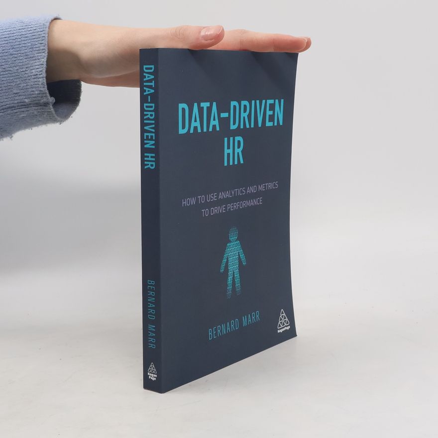 Bernard Marr Data-Driven HR