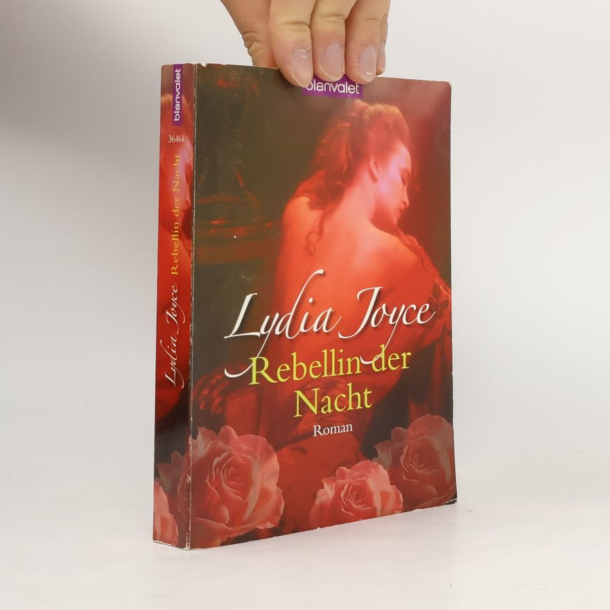 Lydia Joyce Rebellin der Nacht
