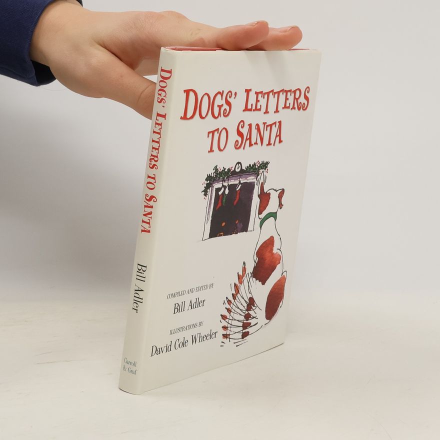 David Cole Wheeler Dogs' Letters to Santa