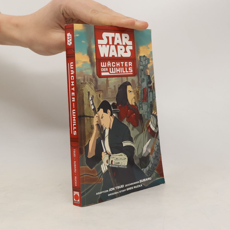 Jon Tsuei Star Wars - Wächter der Whills