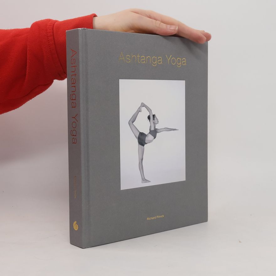 Richard Pilnick Ashtanga Yoga