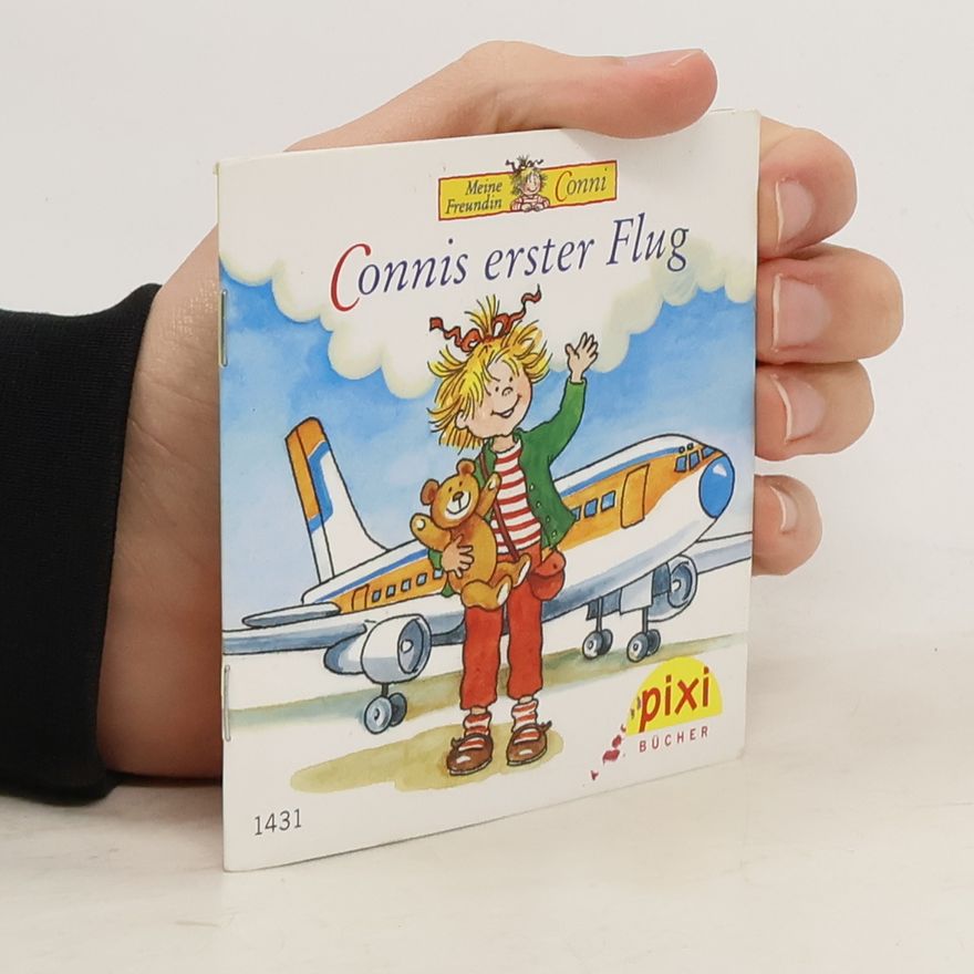 Autorenkollektiv Connis erster Flug