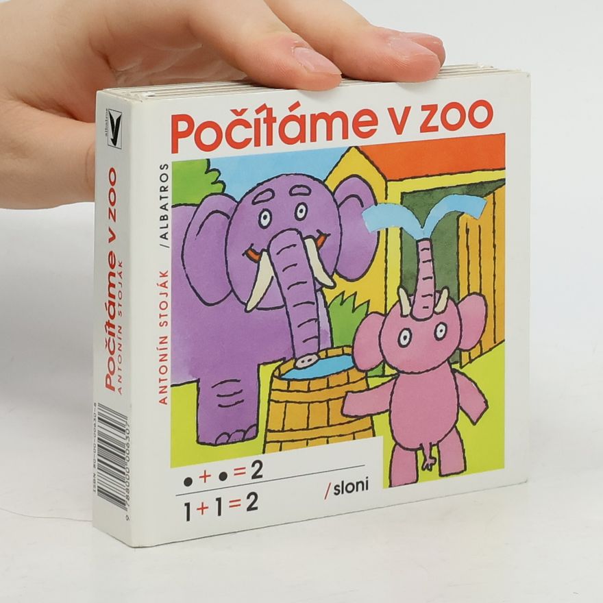 Otakar Karlas Počítáme v zoo