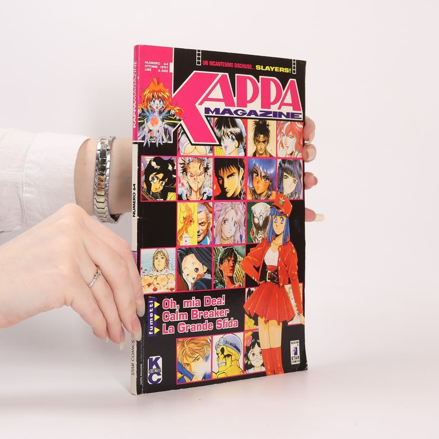 Autorenkollektiv Kappa Magazine. Numero 64