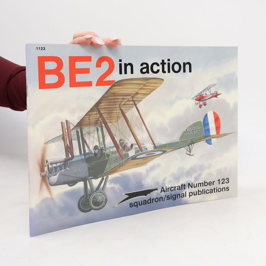 Peter G. Cooksley BE2 in Action