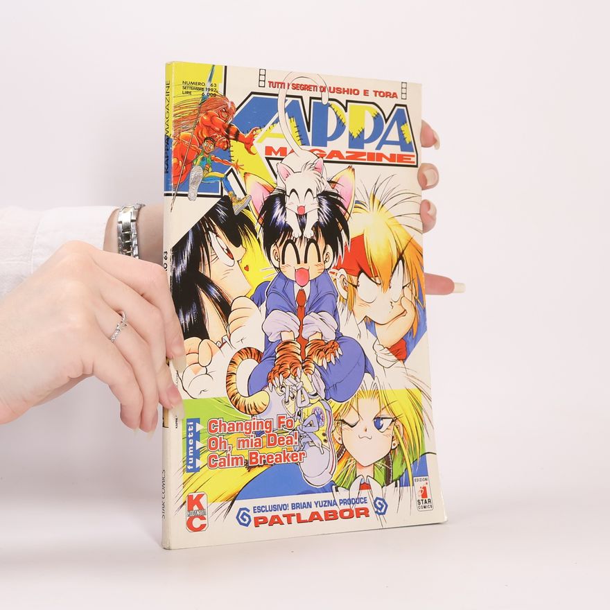 Autorenkollektiv Kappa Magazine numero 63