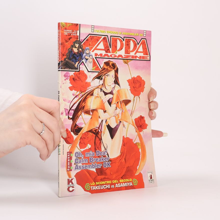 Various authors Kappa Magazine 62