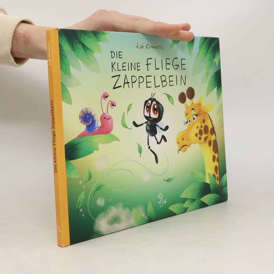 Kai Renners Die kleine Fliege Zappelbein