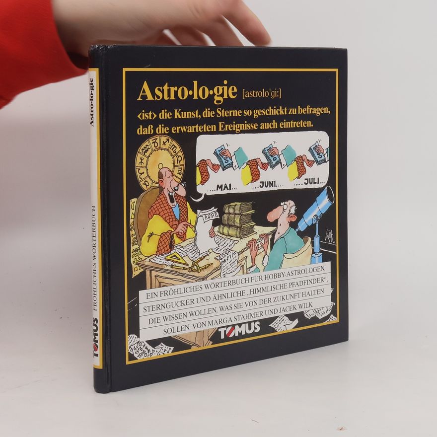 Marga Stahmer Astrologie