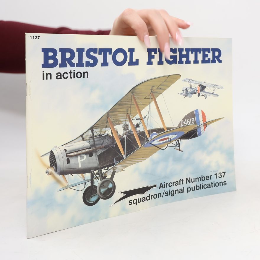 Peter G. Cooksley Bristol Fighter in Action