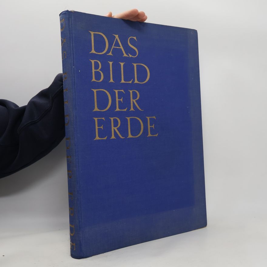 Konrad Frenzel Das Bild der Erde