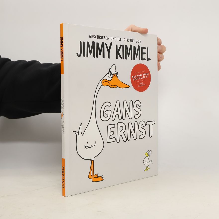 Jimmy Kimmel Gans Ernst