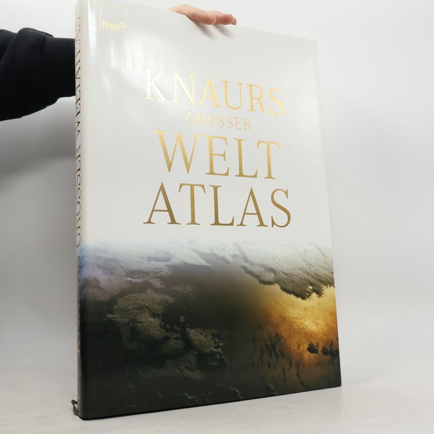 Werner Horwath Knaurs grosser Weltatlas
