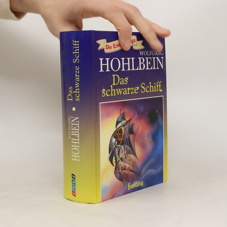 Wolfgang Hohlbein Das schwarze Schriff