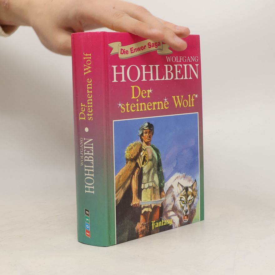 Wolfgang Hohlbein Der steinerne Wolf
