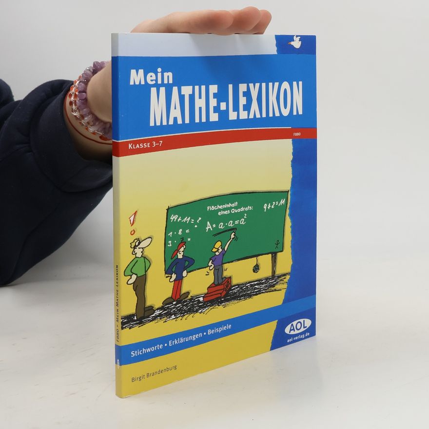 Birgit Brandenburg Mein Mathe-Lexikon