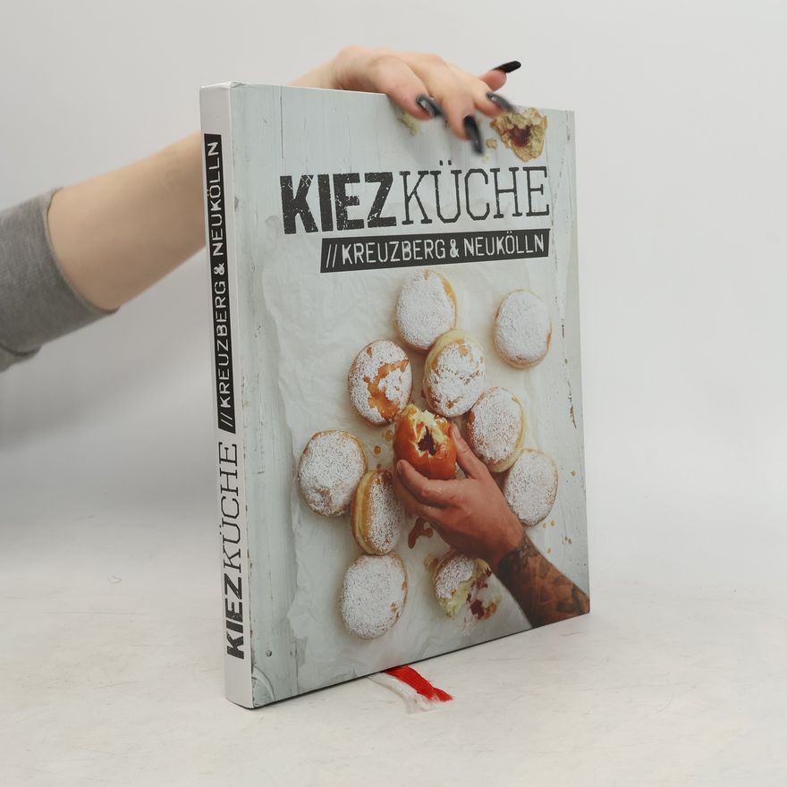Sandra Vartan Kiezküche Kreuzberg & Neukölln