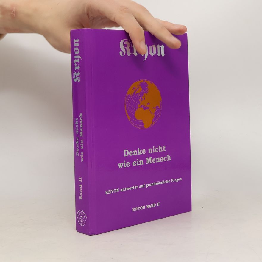 Kryon Kryon Lehrbuch Band II