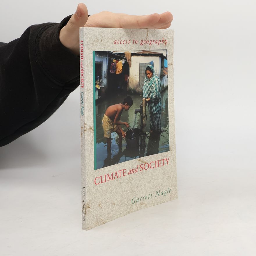 Garrett Nagle Access to Geography: Climate and Society