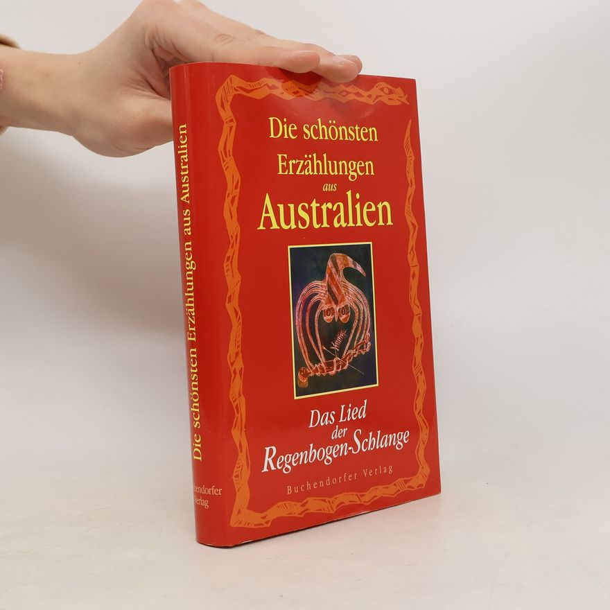 Dytha Mund Die schönsten Erzählungen aus Australien