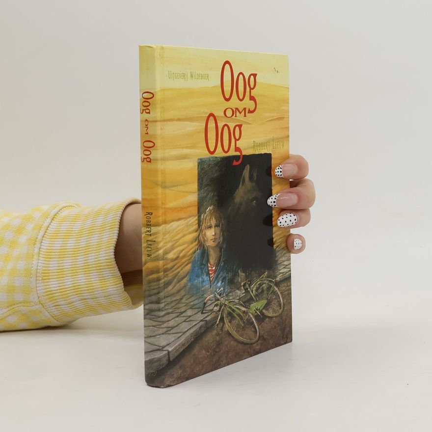 Robbert Leeuw Oog om Oog