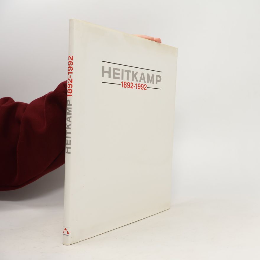 Various authors Heitkamp 1892-1992