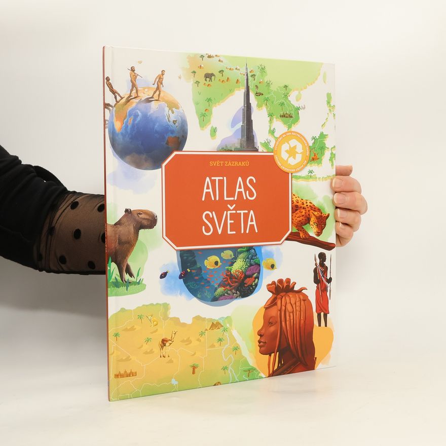 Jo Dupre bvba Atlas světa