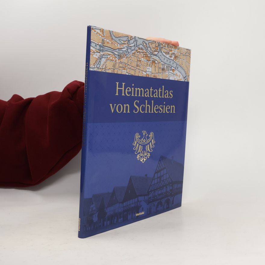 Fedor Sommer Heimatatlas von Schlesien
