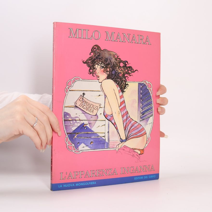 Milo Manara L'apparenza inganna