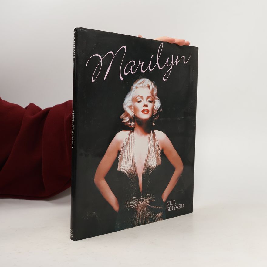 Neil Sinyard Marilyn