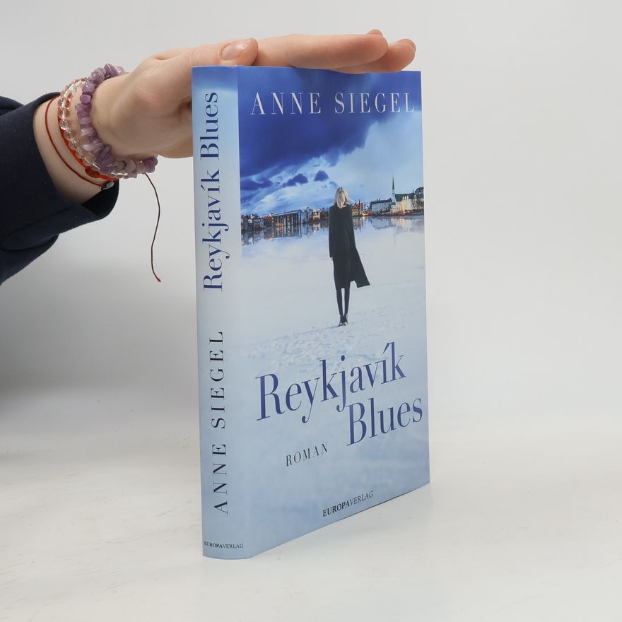 Anne Siegel Reykjavík Blues