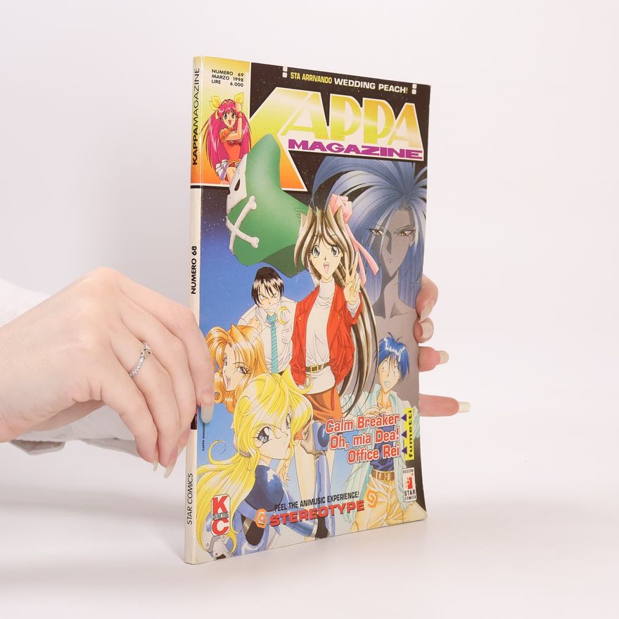 Various authors Kappa Magazine 69