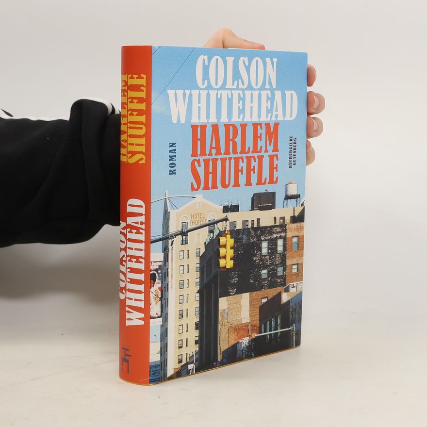 Colson Whitehead Harlem shuffle