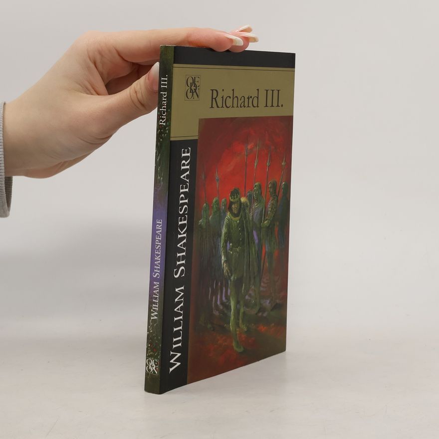 William Shakespeare Richard III.